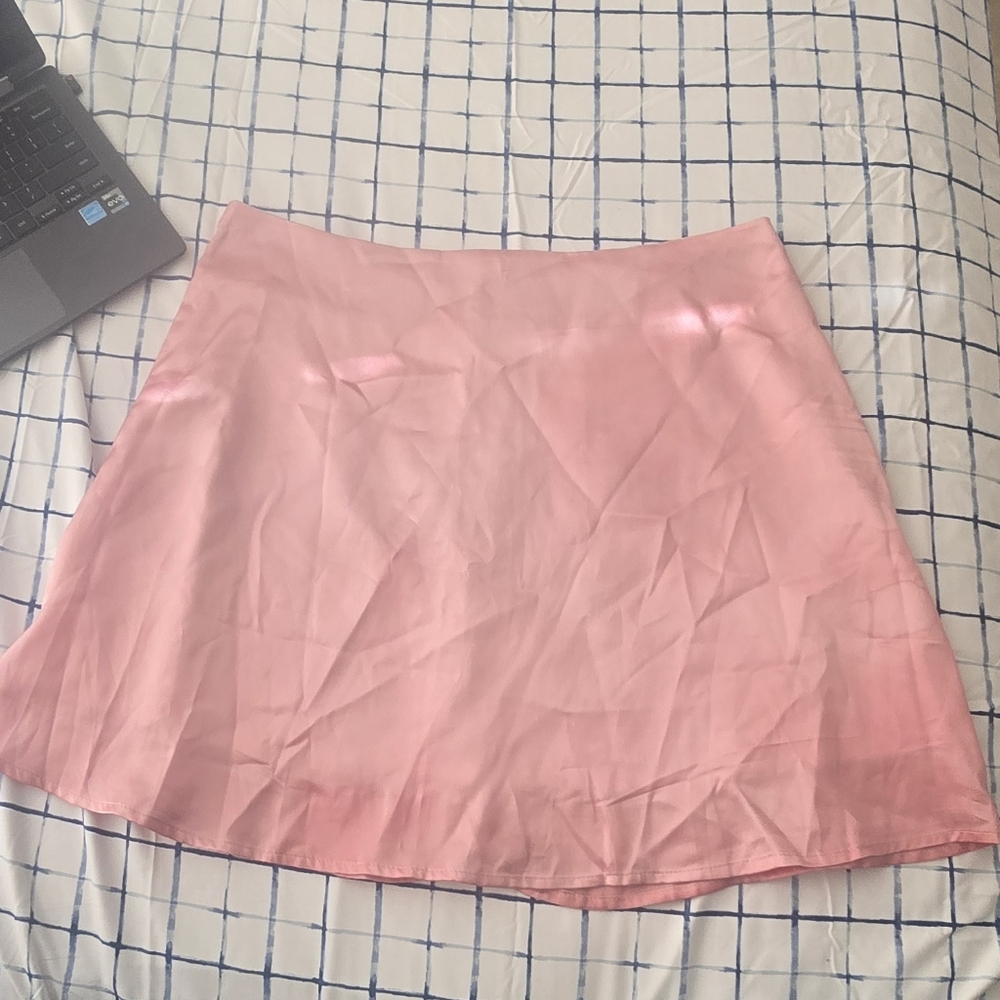 Pink Women's Skirt